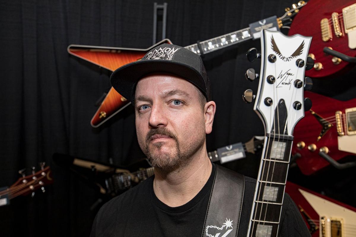 Hatebreed Guitarist Exits Tour Over Brain Tumor, Statement Issued