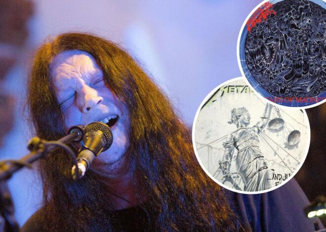Katatonia’s Jonas Renkse – 5 Favorite Albums As a Teenager