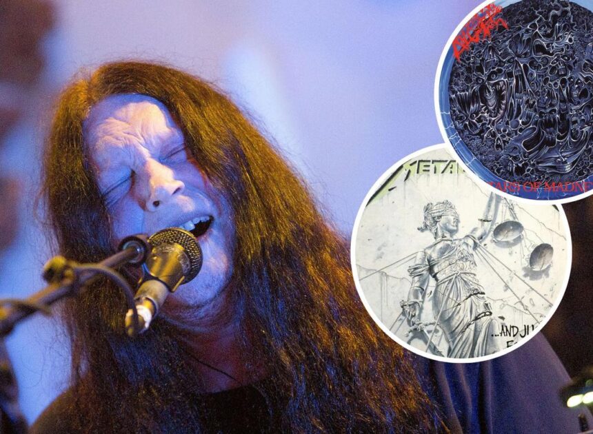 Katatonia’s Jonas Renkse – 5 Favorite Albums As a Teenager