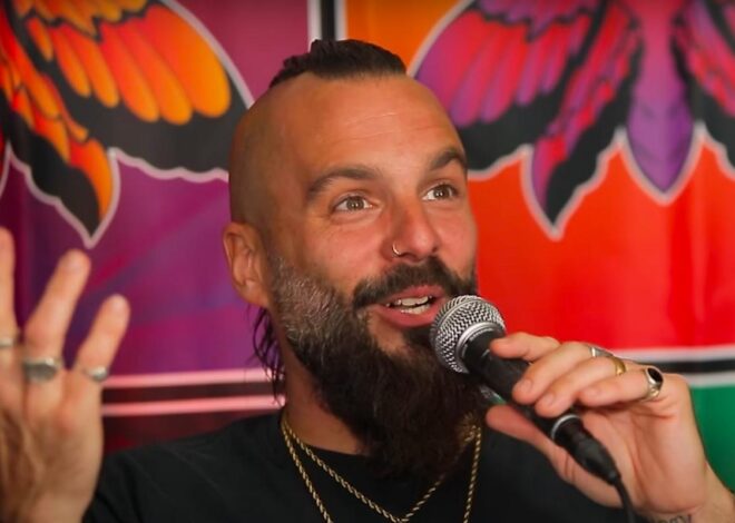 How Jesse Leach Learned to Scream