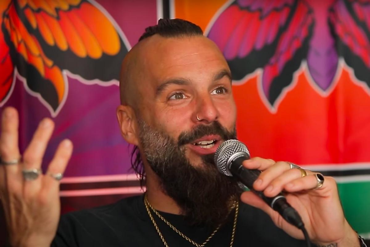 How Jesse Leach Learned to Scream