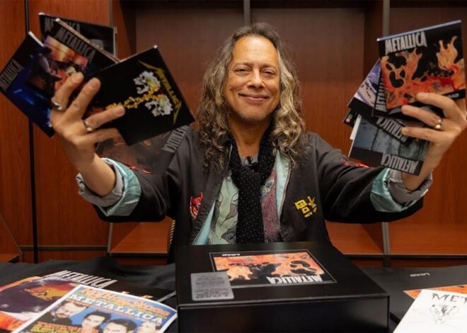 Win a Metallica ‘Load’ Deluxe Box Set!