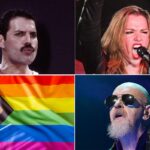 32 LGBTQIA+ Icons in Rock + Metal