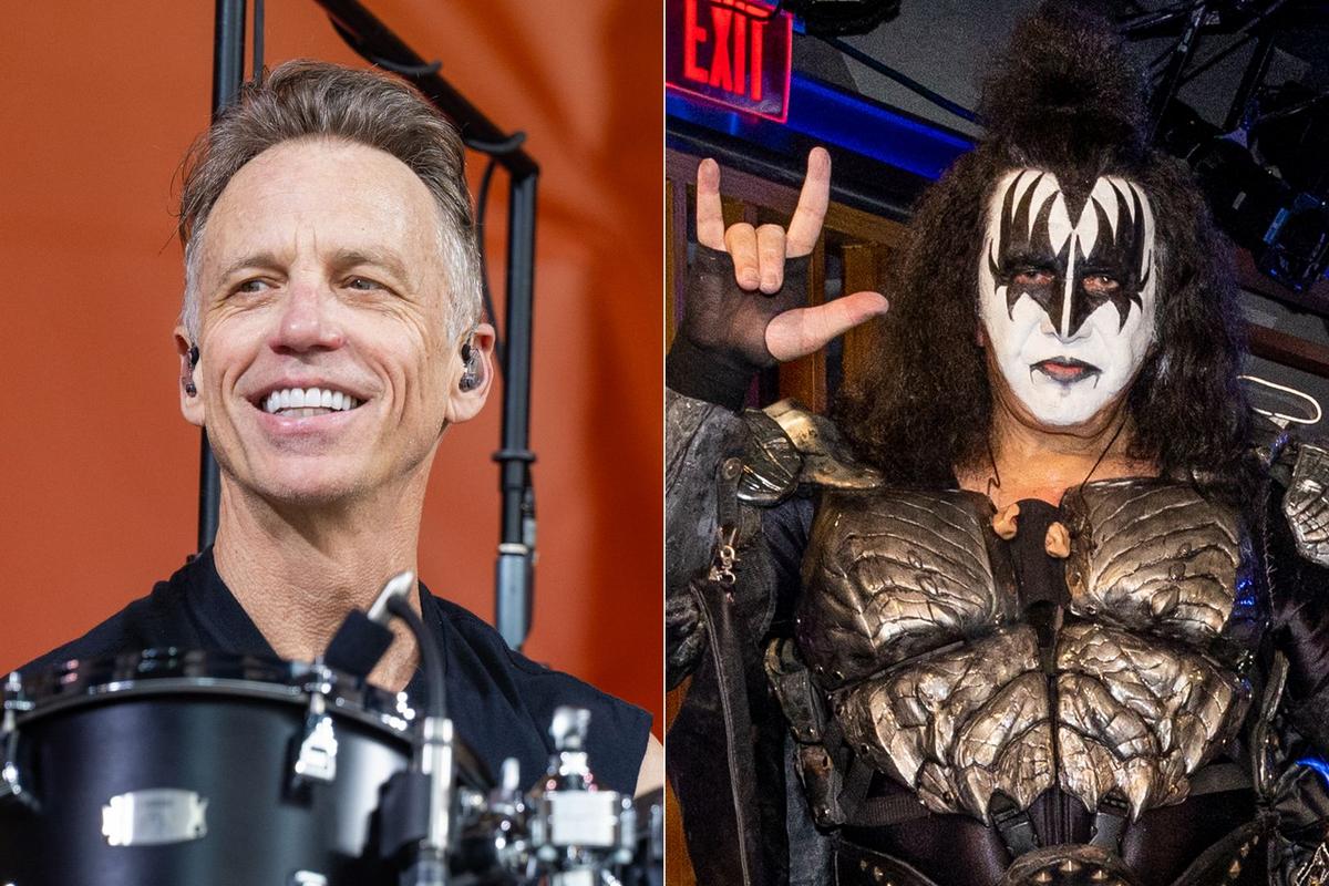 Nearly 50 Years Later, KISS Have Forgiven Matt Cameron