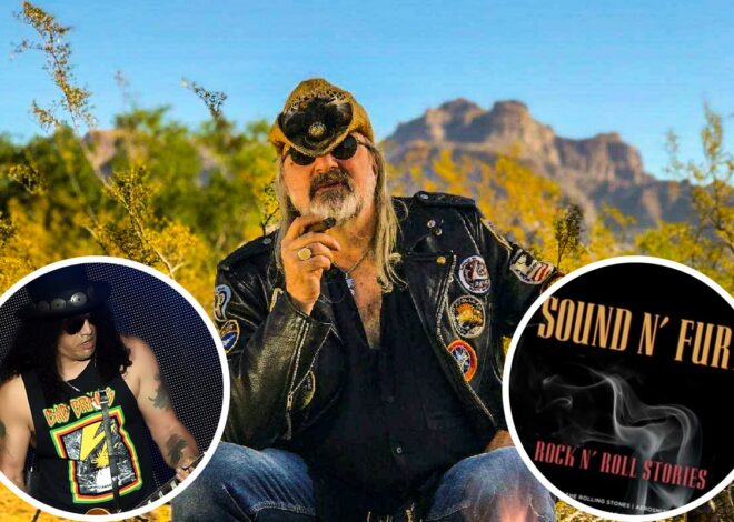 Alan Niven Shares Stories of Managing Rock and Roll Royalty