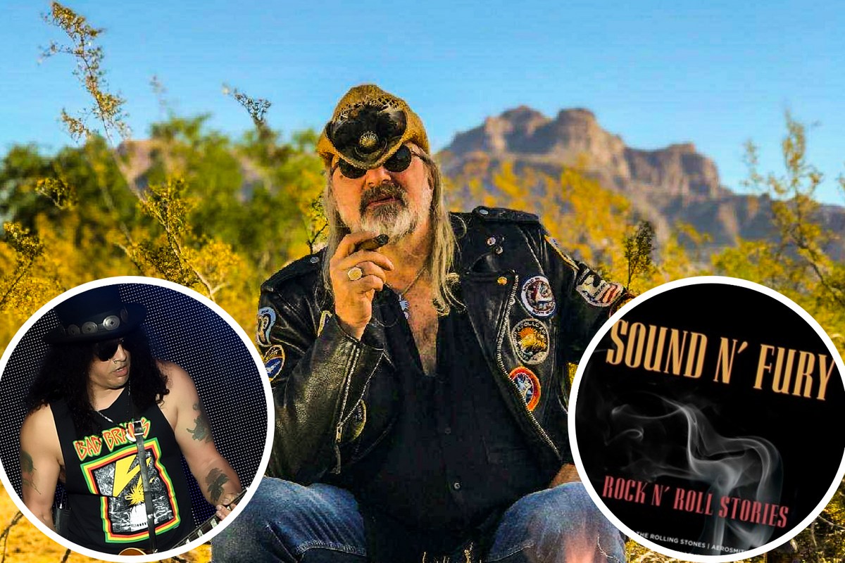 Alan Niven Shares Stories of Managing Rock and Roll Royalty