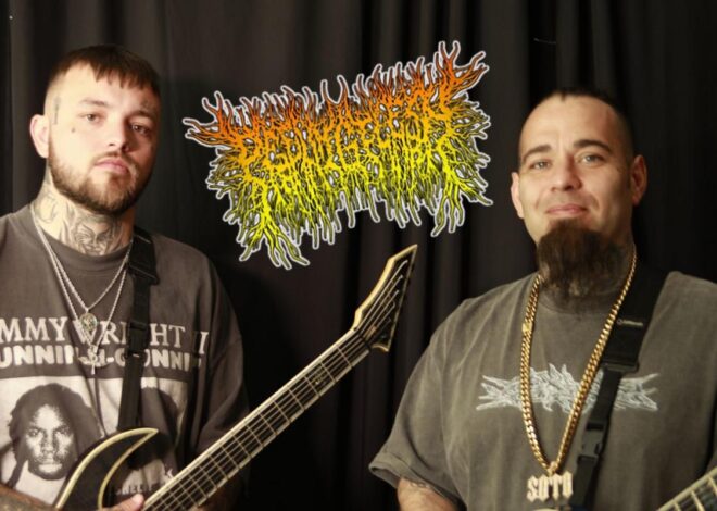 PeelingFlesh Play Their Favorite Riffs