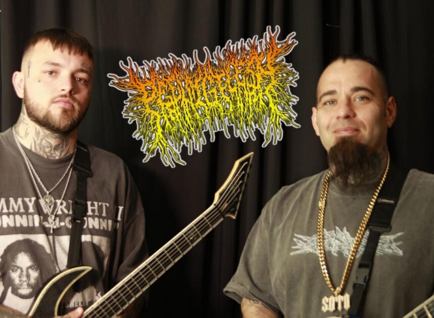 PeelingFlesh Play Their Favorite Riffs