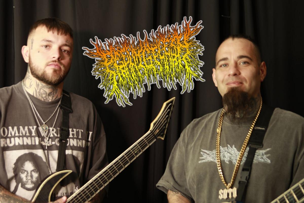 PeelingFlesh Play Their Favorite Riffs