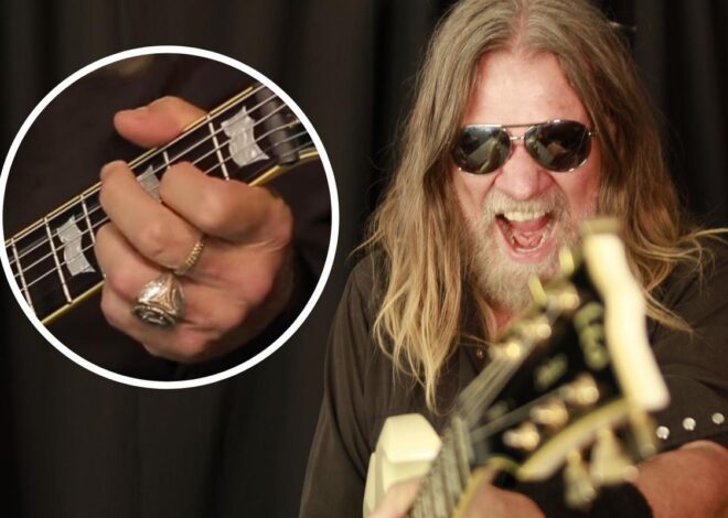 Pepper Keenan (Corrosion of Conformity, Down)