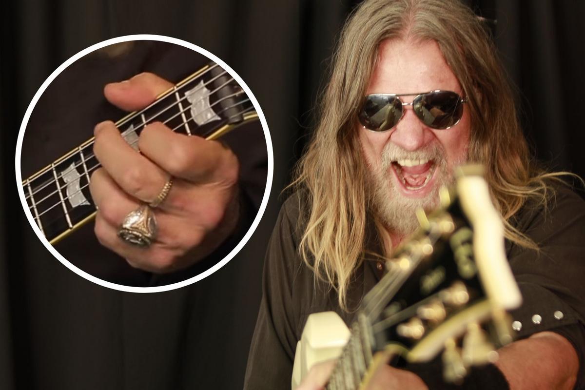 Pepper Keenan (Corrosion of Conformity, Down)