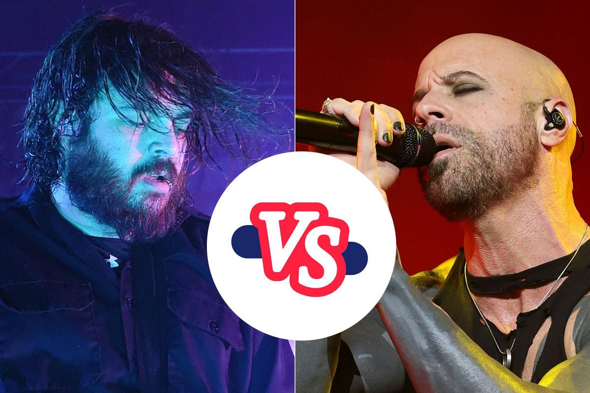 VOTE: Better Tour Co-Headliner – Seether vs. Daughtry
