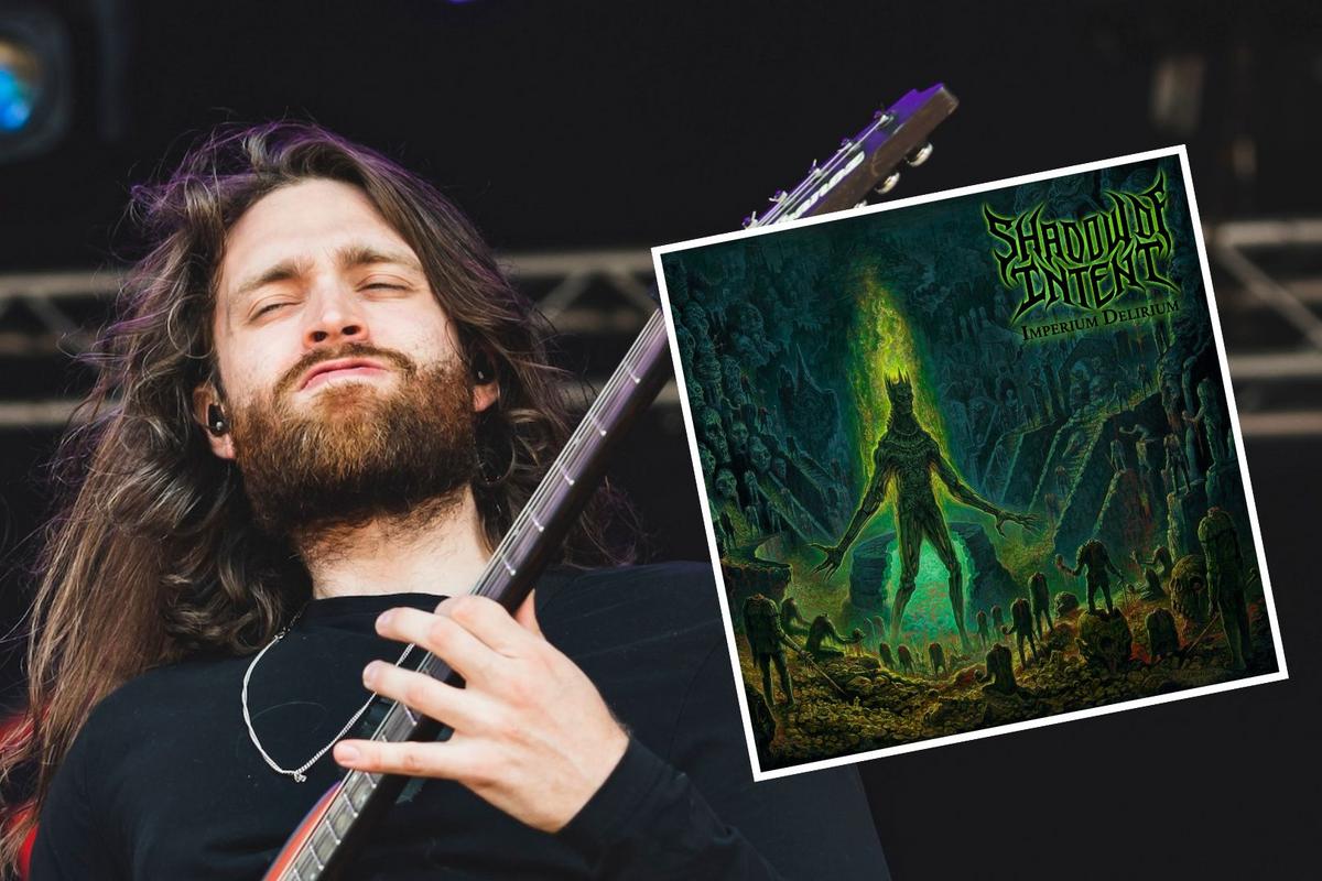 Chris Wiseman (Shadow of Intent, Currents) Plays Favorite Riffs