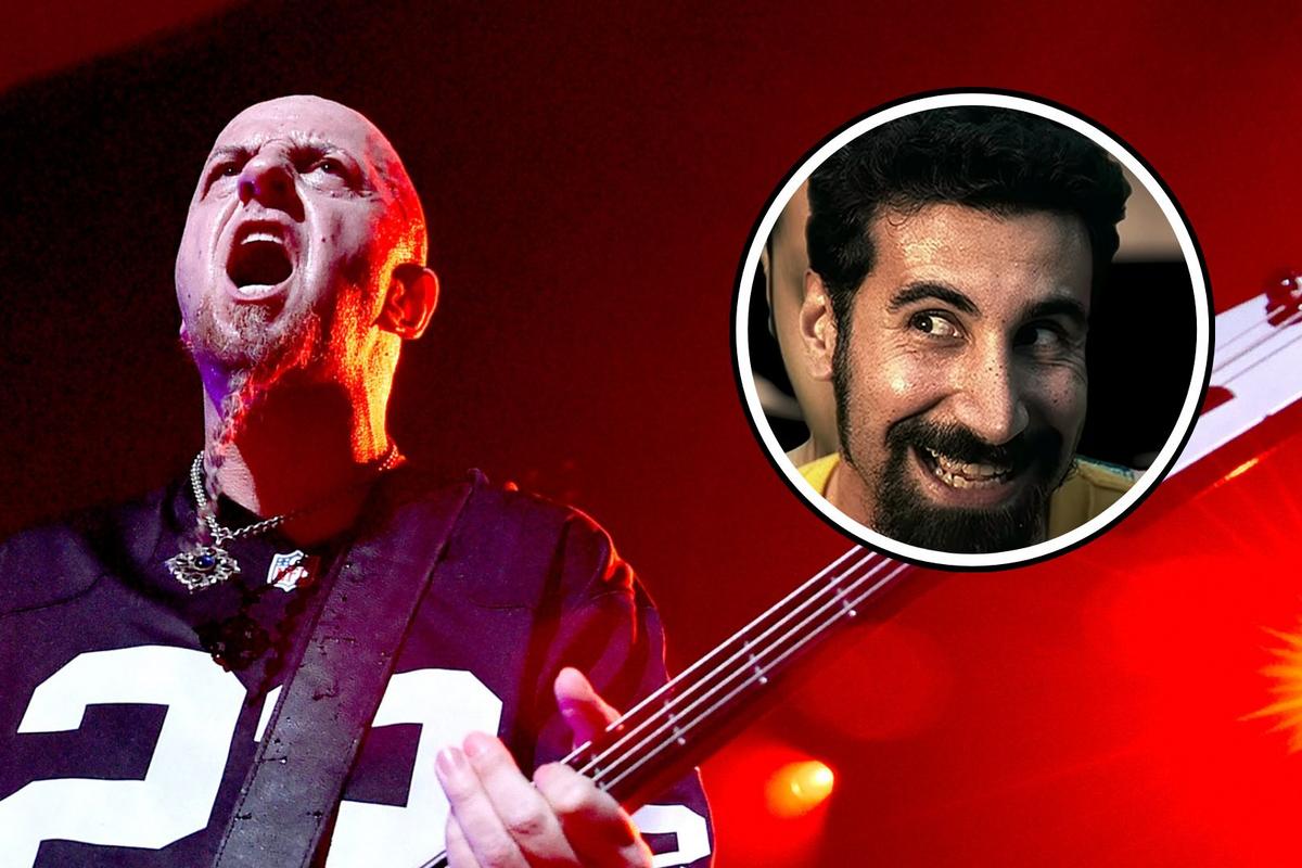 This System of a Down Song Has the Most ‘WTF’ Lyrics