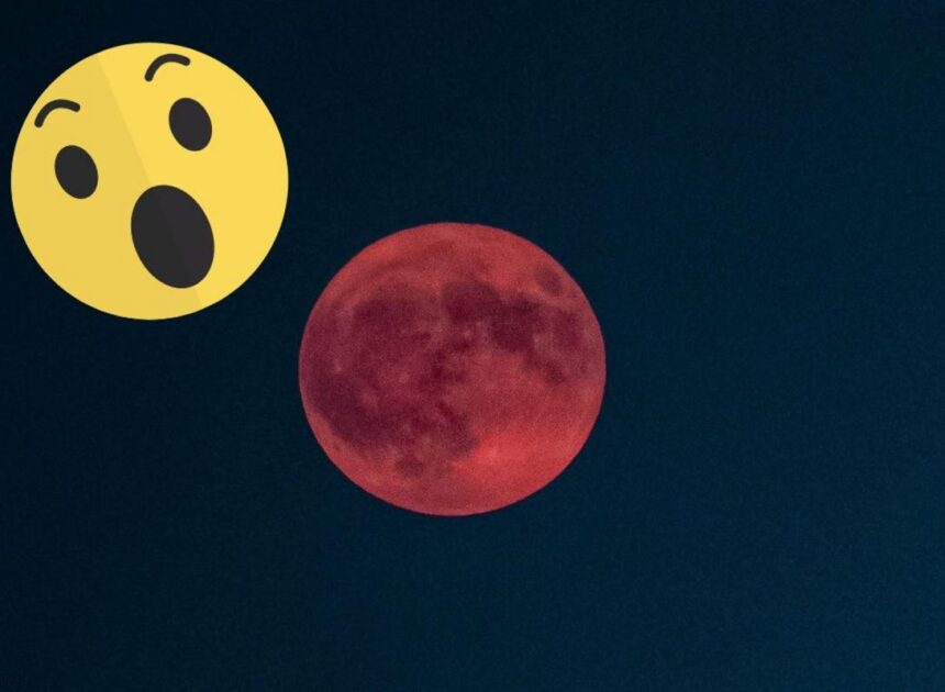 All About The ‘Ultra Rare’ Strawberry Moon and How to See It