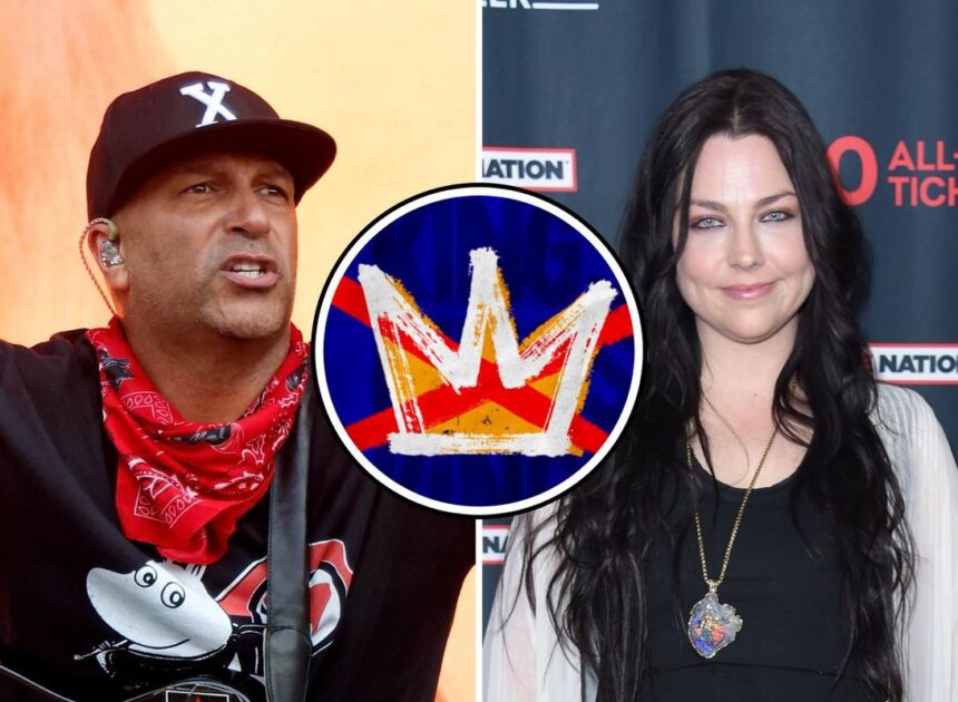 Tom Morello + Amy Lee Join Nationwide ‘No Kings’ Protests