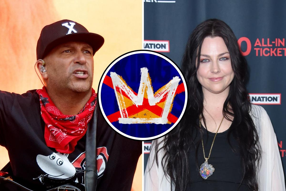 Tom Morello + Amy Lee Join Nationwide ‘No Kings’ Protests