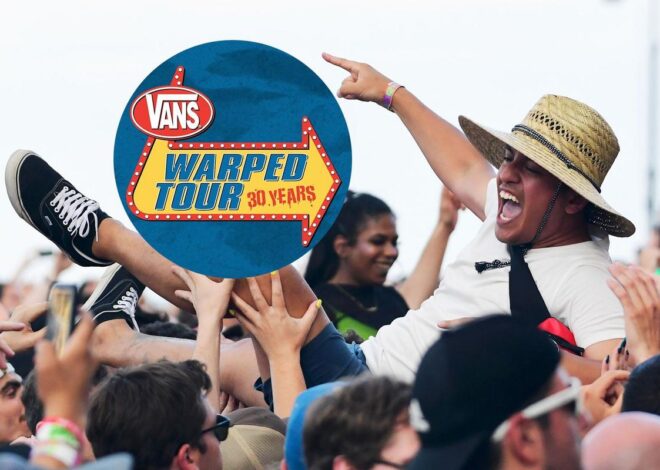 How to Watch the Vans Warped Tour Livestream