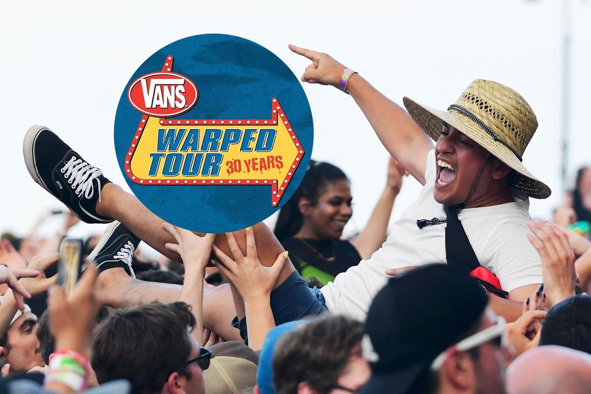 How to Watch the Vans Warped Tour Livestream