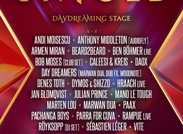 UNTOLD Set for Historic 10th Anniversary Festival With Dazzling Lineup