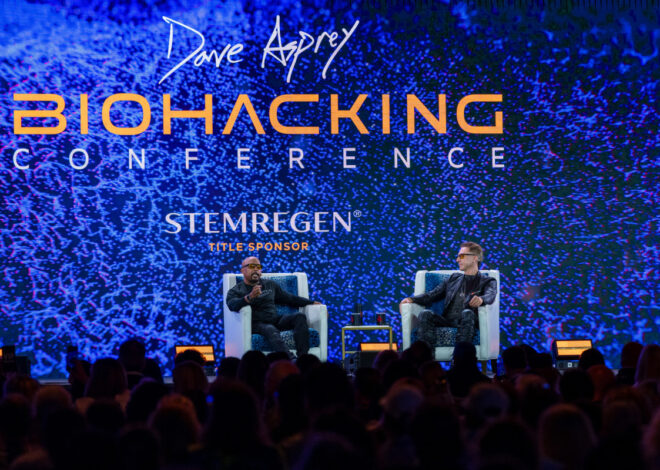 Inside the 2025 Biohacking Conference, Where Science, Psychedelics and Raving Converged
