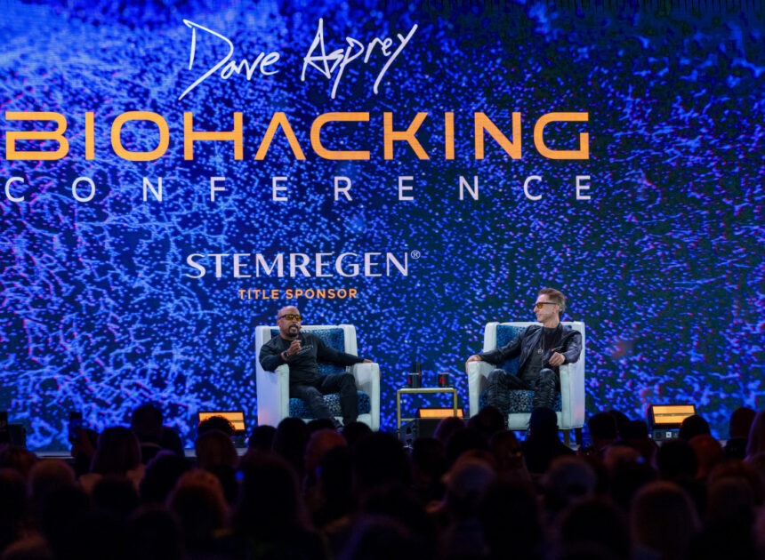 Inside the 2025 Biohacking Conference, Where Science, Psychedelics and Raving Converged