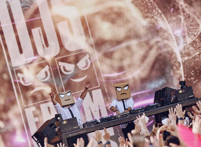 This 100-Track Mashup Crams Two Decades of Dance Anthems Into 13 Minutes