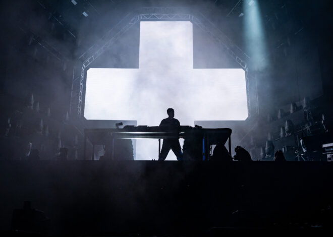 Martin Garrix Reveals New Album, Eyes Early-2026 Release