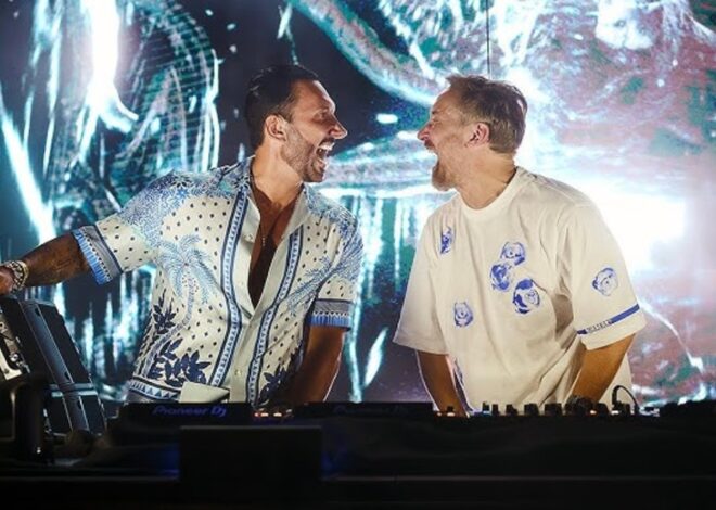 David Guetta and Cedric Gervais Channel French House Roots in New Single, "A Better World"