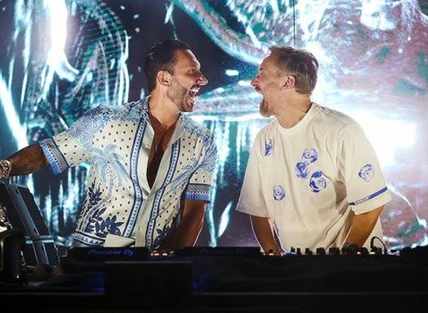 David Guetta and Cedric Gervais Channel French House Roots in New Single, "A Better World"