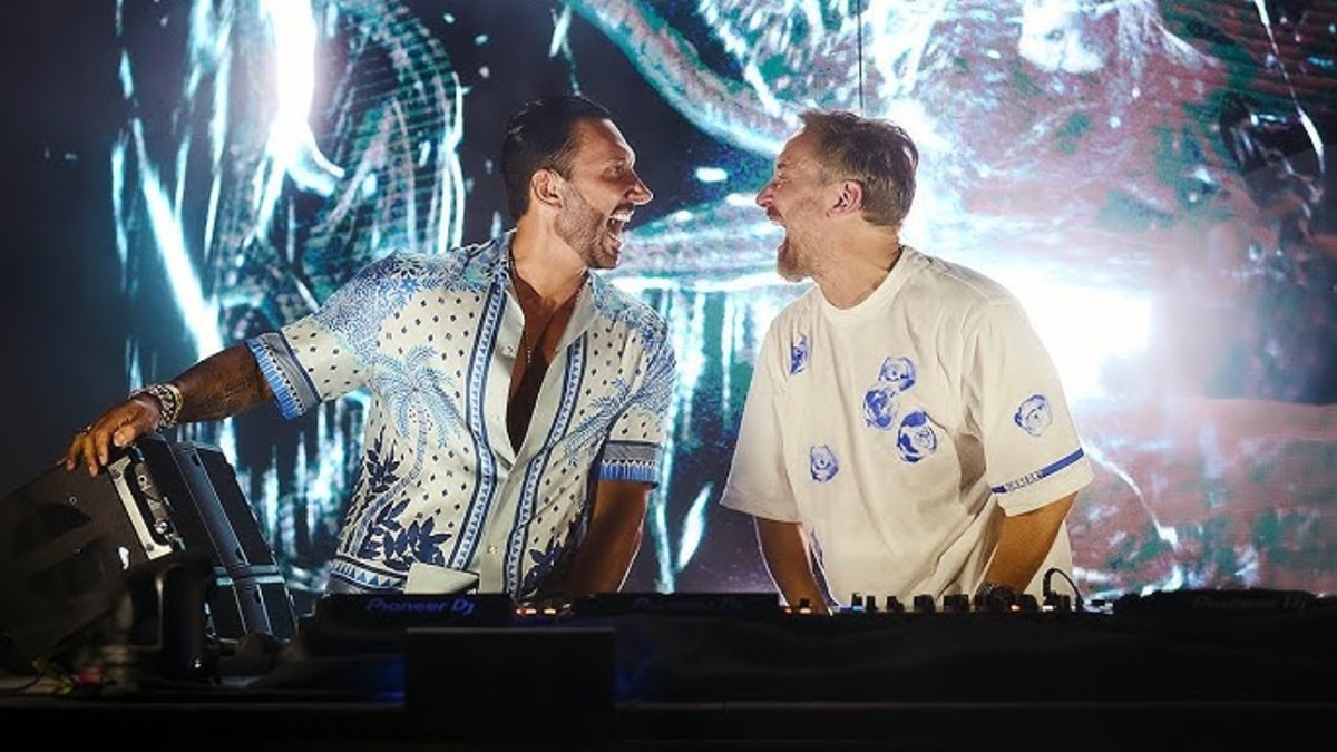 David Guetta and Cedric Gervais Channel French House Roots in New Single, "A Better World"