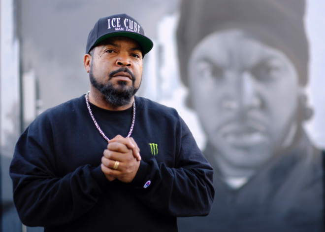 Ice Cube Says He Was Robbed By TSA—But He Scared Thief Into Honesty