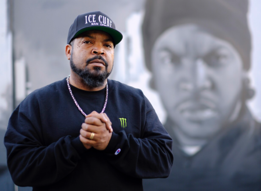 Ice Cube Says He Was Robbed By TSA—But He Scared Thief Into Honesty
