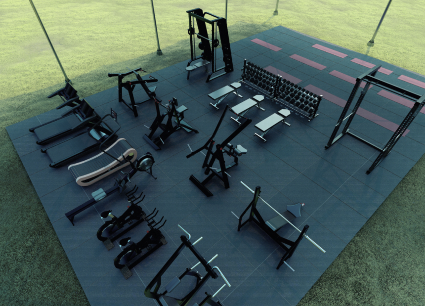 Creamfields to Open First Onsite Gym at 2025 Festival