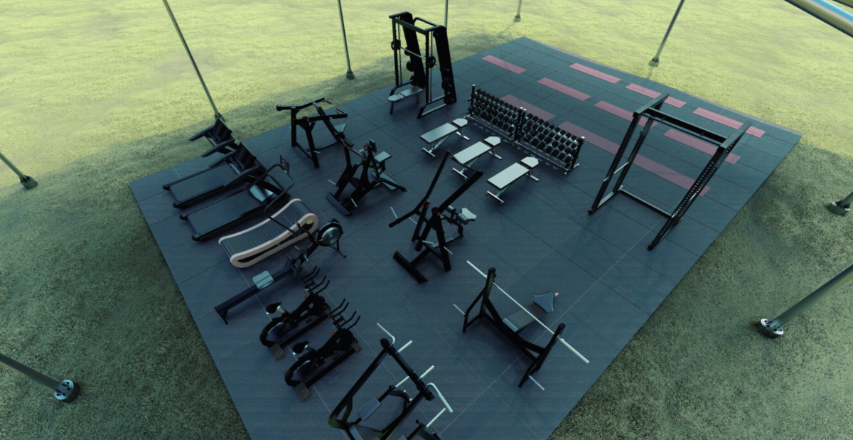 Creamfields to Open First Onsite Gym at 2025 Festival