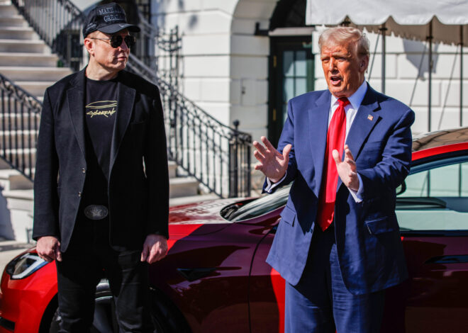 [He’s] In The Epstein Files