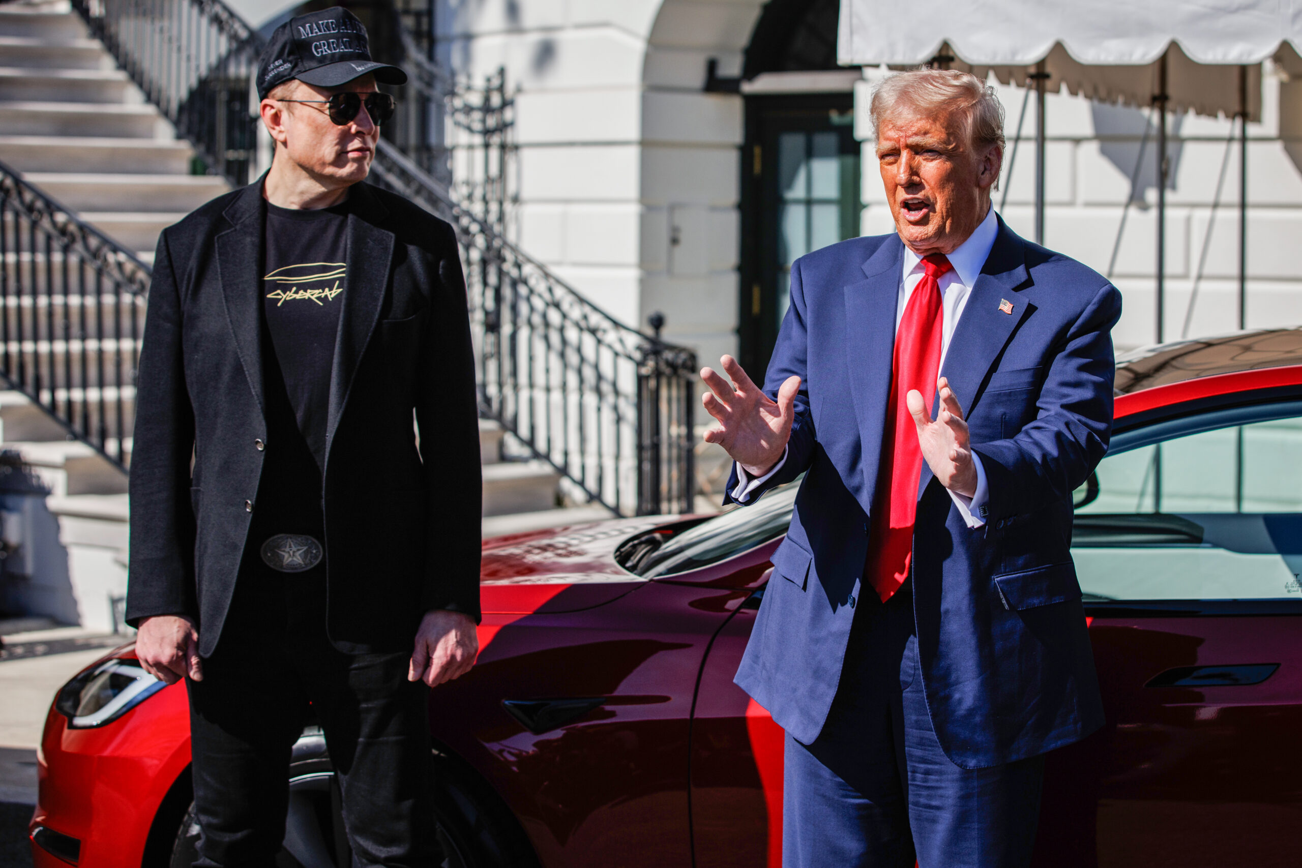 [He’s] In The Epstein Files