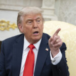 Donald Trump Drops Bombs On Three Nuclear Sites In Iran