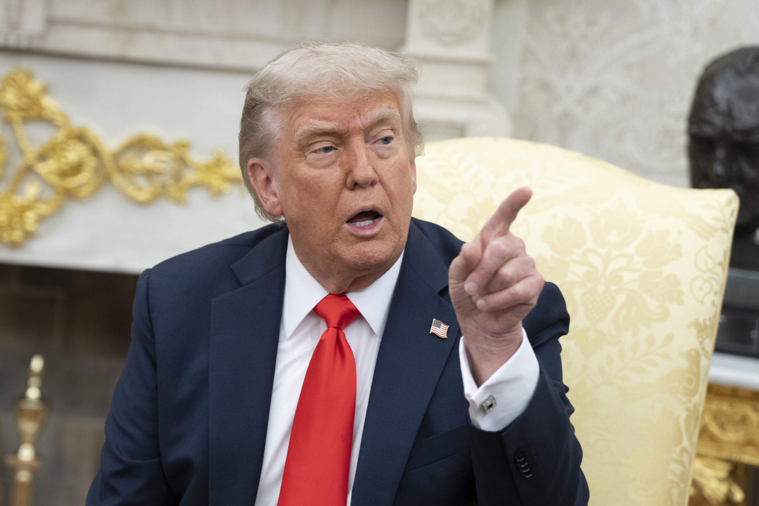 Donald Trump Drops Bombs On Three Nuclear Sites In Iran
