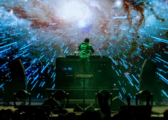 The Unforgettable Moments You Missed at Movement Festival 2025