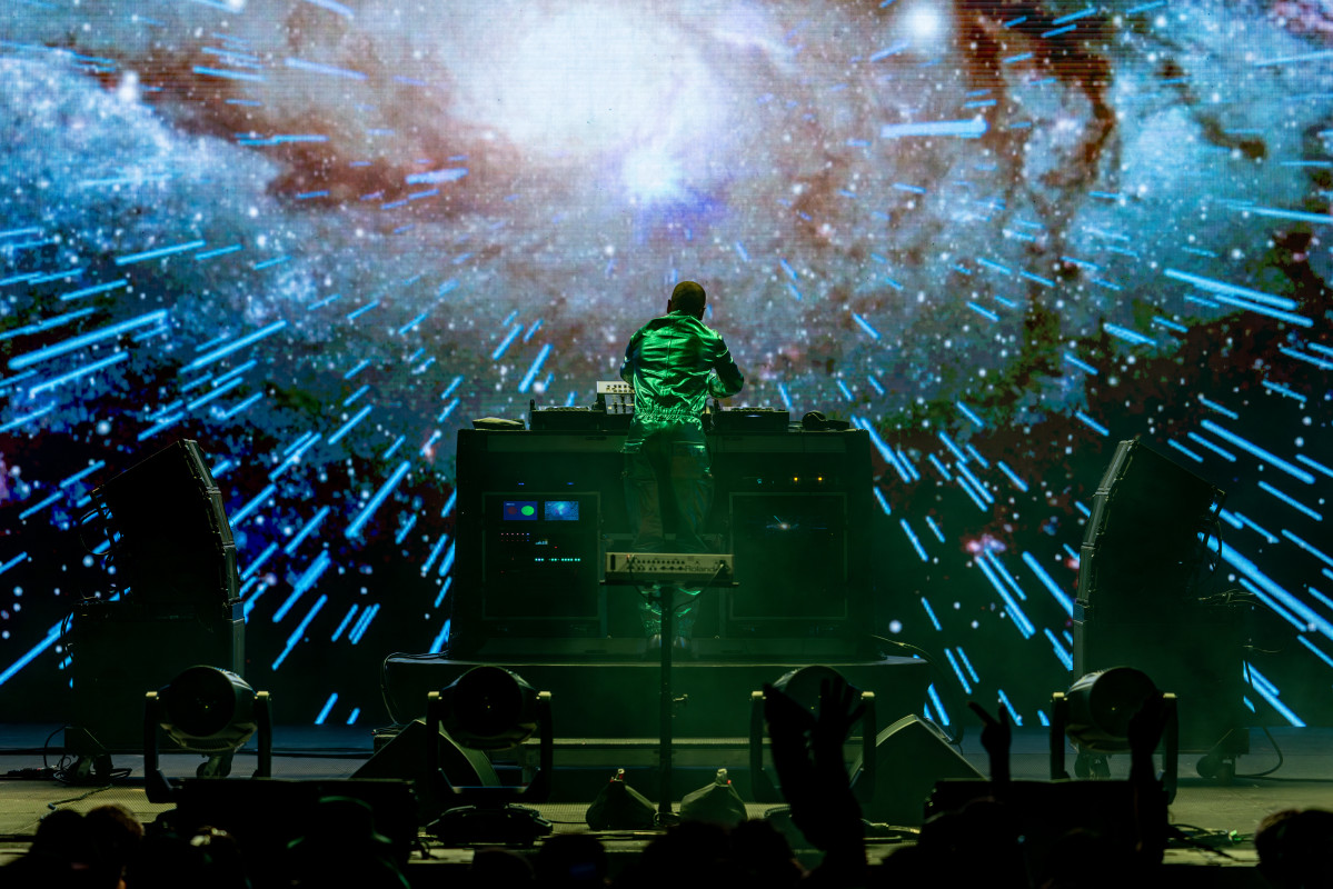 The Unforgettable Moments You Missed at Movement Festival 2025
