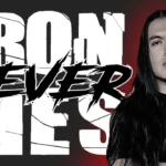 ELISEO GARCIA Of ABYSMAL DAWN on Iron Never Lies Season 2