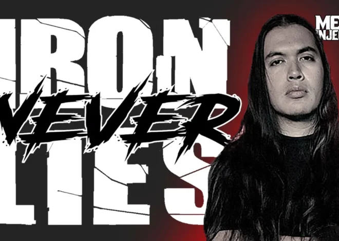 ELISEO GARCIA Of ABYSMAL DAWN on Iron Never Lies Season 2