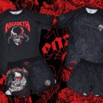 MEGADETH Teams With Half-Sumo For Killing Is My Business 40th Anniversary Fightware Merch Drops