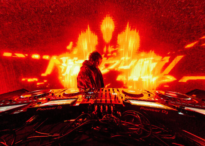 Nitepunk's New "Lawless" EP Is an Arsenal of Rave Weapons: Listen