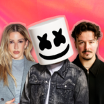 Marshmello, Ellie Goulding and AVAION Set Hearts Racing With New Single, "Save My Love"