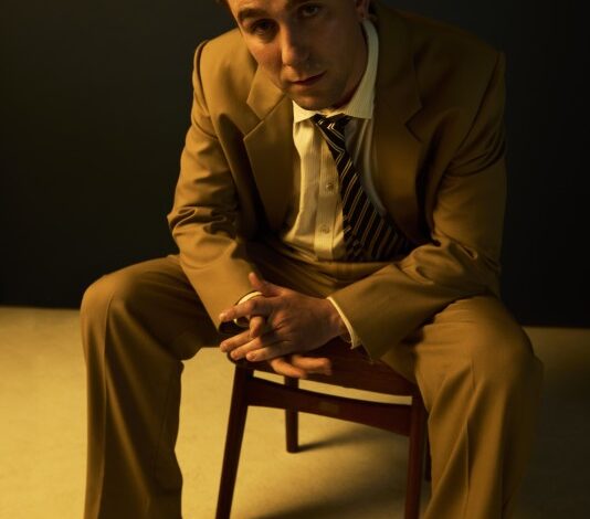 SG Lewis Announces New Album, "Anemoia"