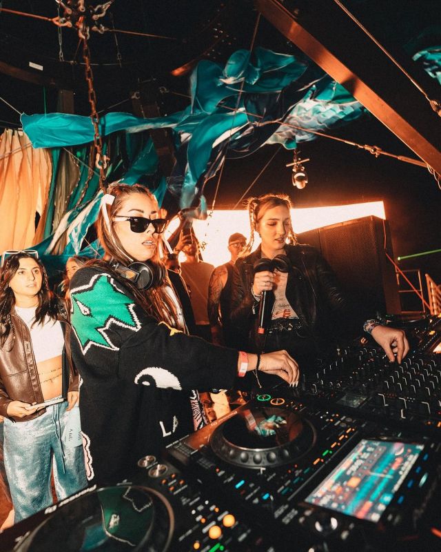Girl Math's "Causing Trouble" Captures Chaos and Connection of Nights Out With the Girls