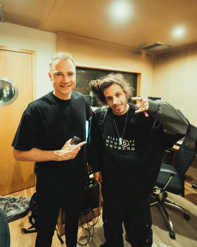 Subtronics, Friction and P Money Drop Bass-Heavy Gauntlet, "Legends"