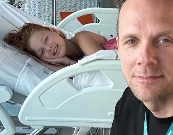 Adam Beyer and Ida Engberg's Daughter Struck by Car in Ibiza, Suffers "Severe" Head Trauma